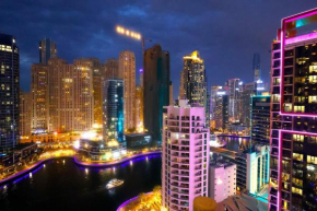 Stylishly Renovated 1BDR with Marina View at JW Marriott Marina
